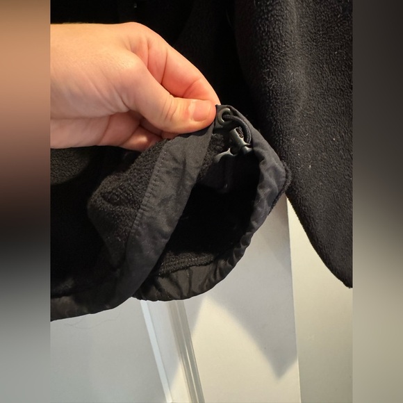 The North Face Fleece Zip Up Jacket - Picture 5 of 8